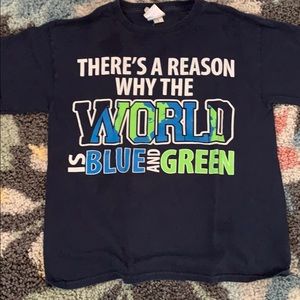 Stingray Allstars 2014 Worlds T-Shirt